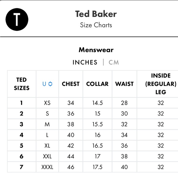 Men’s New with Tags Ted Baker Short Sleeve Maroon Polo Shirt. Size 6,xxl - Picture 8 of 8